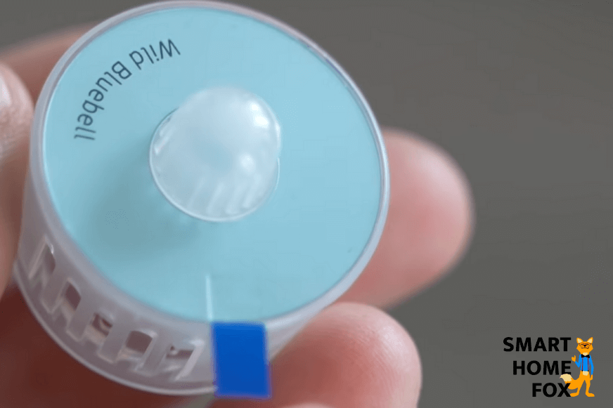 ecovacs deebot t10 capsule parfum